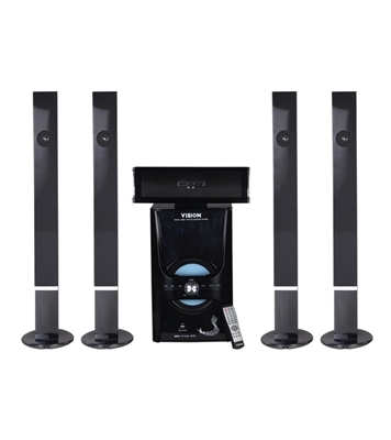 Vision 5.1 Home Theater VHT 8532C