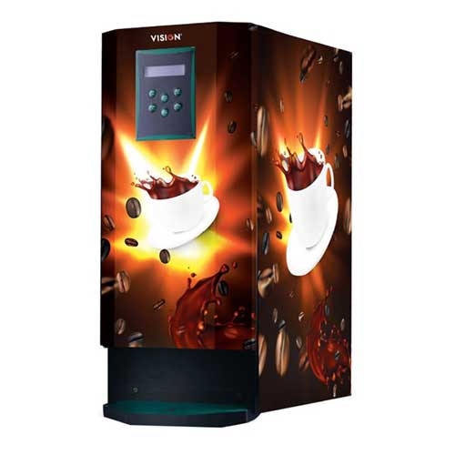 VISION Coffee Vending Machine VSN CTVM 2L