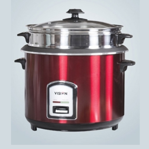 Vision Open Type Rice Cooker 1.8 Ltr 801553