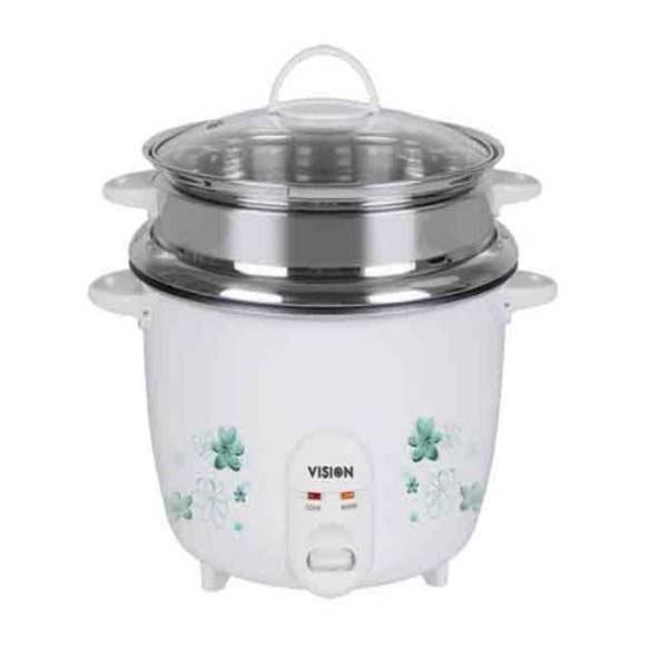 Vision Rice Cooker  2.8 L 60-04 (Double Pot)