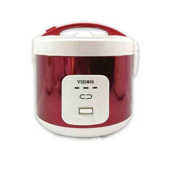 Vision Rice Cooker 3.0 L Deluxe Red (CL Type)