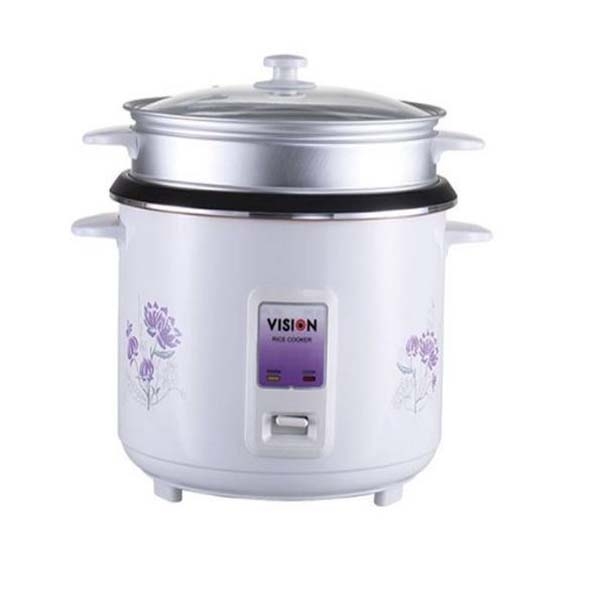 Vision Rice Cooker Open Type 1.8 Ltr