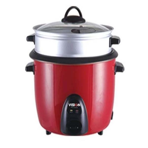 Vision Rice Cooker Open Type Rice Cooker 2.2 Ltr