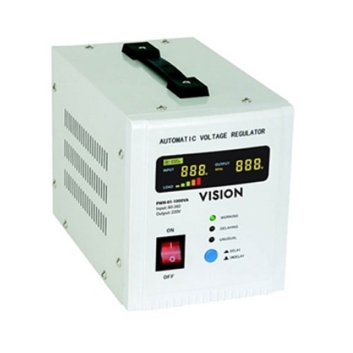 Vision Voltage Stabilizer PWH-01-1500VA