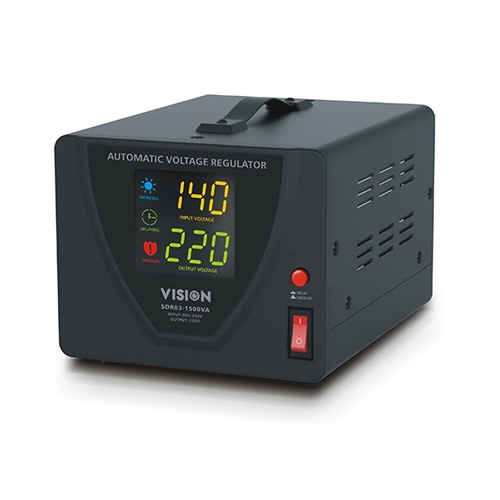 Vision Voltage Stabilizer SDR03-1500VA 823611