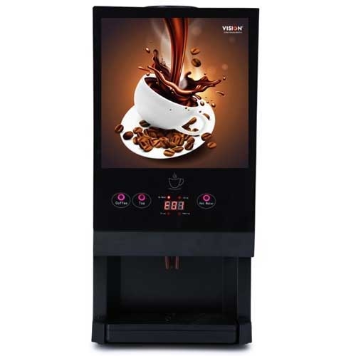 Vision WF1 202A Coffee Vending Machine