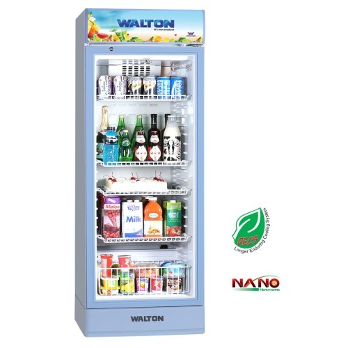 Walton Beverage Cooler WBB-2A5-0203-TDXX-RP