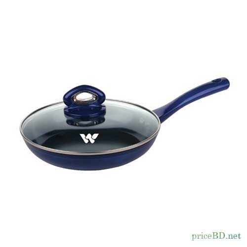 Walton Fry pan with Glass lid WCW-F3002