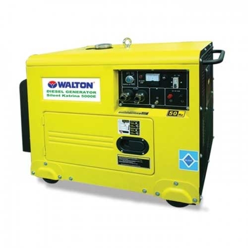 Walton Generator Silent Katrina 5000E