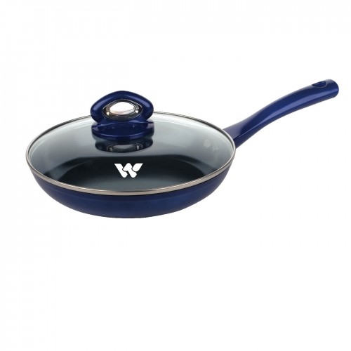 Walton  Kitchen Cookware Fry pan with Glass lid WCW-F2804