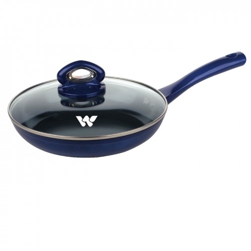 Walton  Kitchen Cookware Fry pan with Glass lid  WCW-F3002
