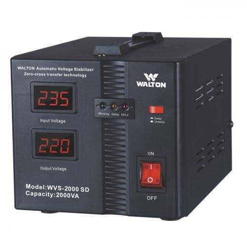 Walton Voltage Stabilizer  WVS 1000LM80V