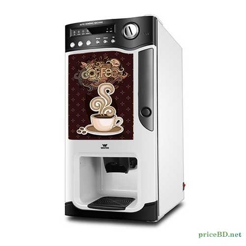 Walton WCVM-SA01 COFFEE MACHINE