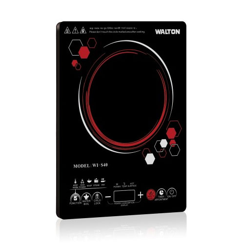 Walton WI S40 Electric Induction Stove