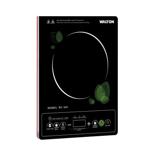 Walton WI S45 Electric Induction Stove