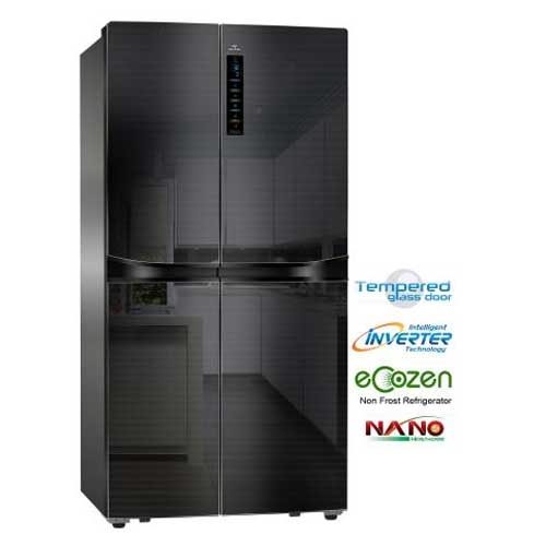 WALTON WNI-6A9-GDSD-DD Refrigerators
