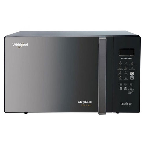 WHIRLPOOL 30 LITER CONVECTION OVEN(MAGICOOK 30L BLACK MIRROR)