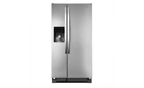 Whirlpool Refrigerator 5WRS22FDBF (Water Dispenser)