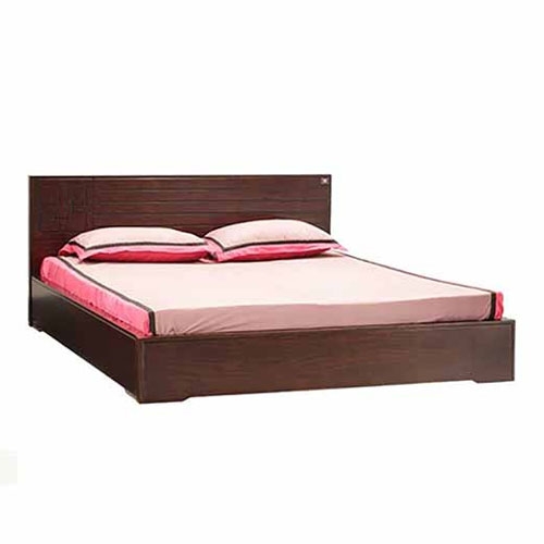 Wood Art Bed HNZ-105-119-A1 (00-309)
