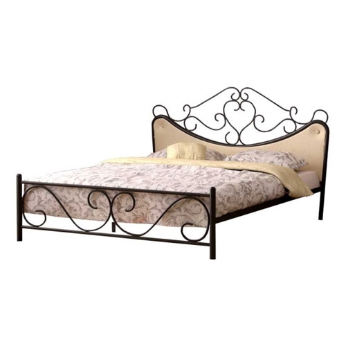 Wood Art Bed HNZ105-124-A1-(26--115)