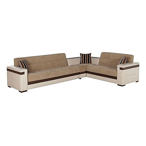 Wood Art Oak Wood and Oak Veneer Sofa Set RL (00-280)