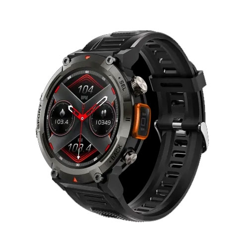 XTRA Active R28 1.45 TFT Full Screen Smartwatch
