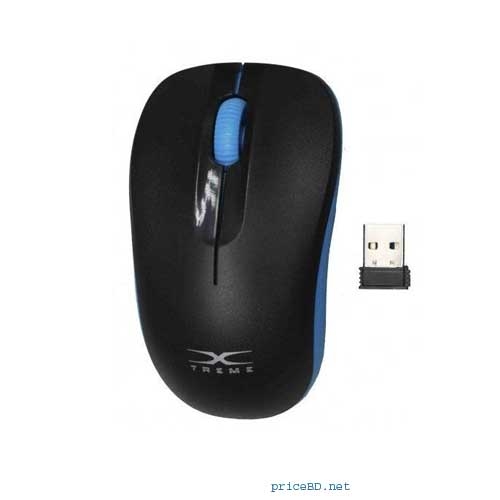 Xtreme Wireless Optical Mouse