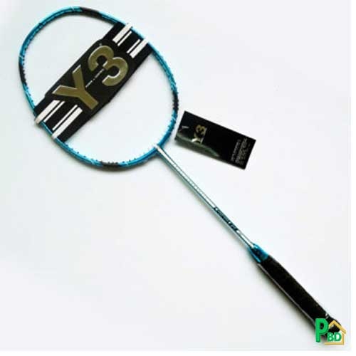 Y3 Badminton Racquet